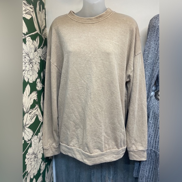 Peony Pastels Sweater - Picture 1 of 2